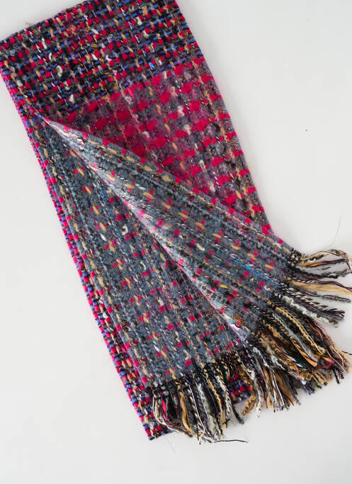 Eșarfă roz JOSÉLISE femeie