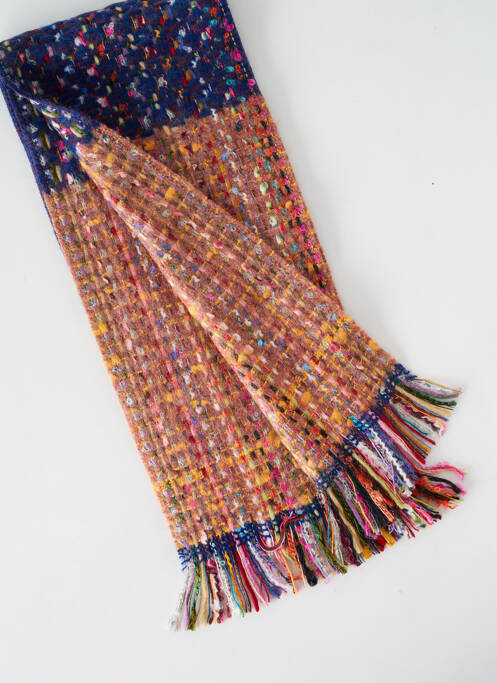 Eșarfă albastru JOSÉLISE femeie