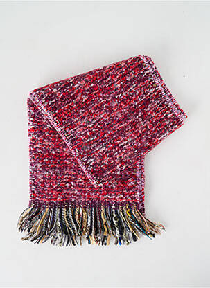 Eșarfă roșu JOSÉLISE femeie