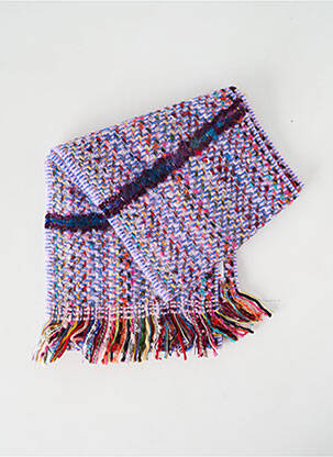 Eșarfă violet JOSÉLISE femeie