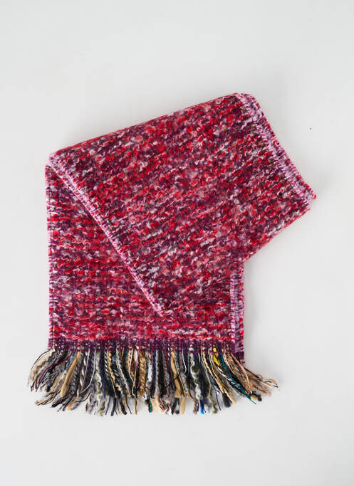 Eșarfă roșu JOSÉLISE femeie