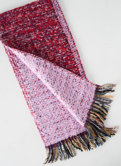 Eșarfă roșu JOSÉLISE femeie