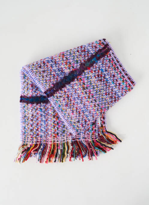 Eșarfă violet JOSÉLISE femeie