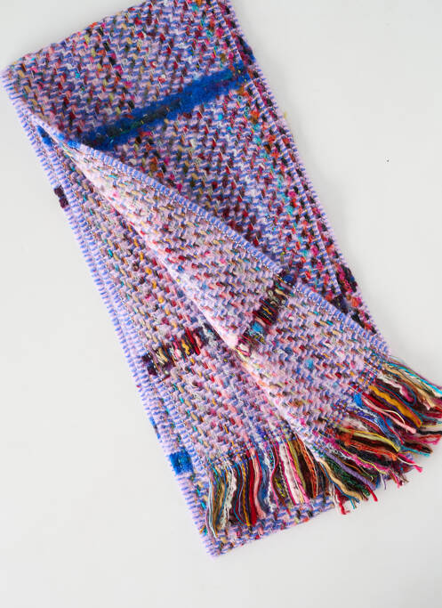 Eșarfă violet JOSÉLISE femeie