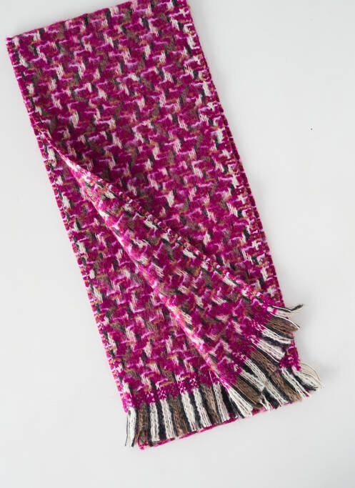 Eșarfă violet JOSÉLISE femeie