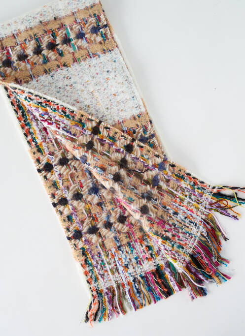 Eșarfă bej JOSÉLISE femeie