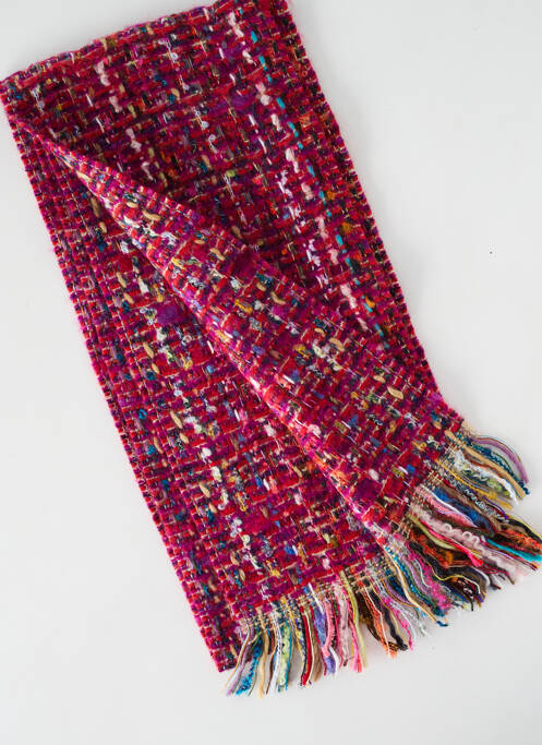 Eșarfă roșu JOSÉLISE femeie