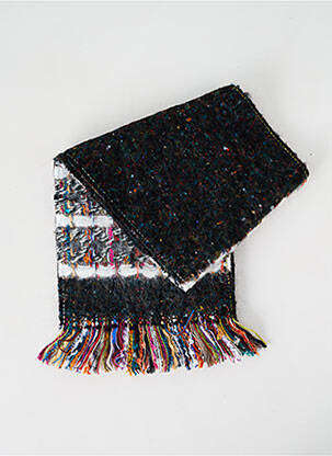Eșarfă negru JOSÉLISE femeie