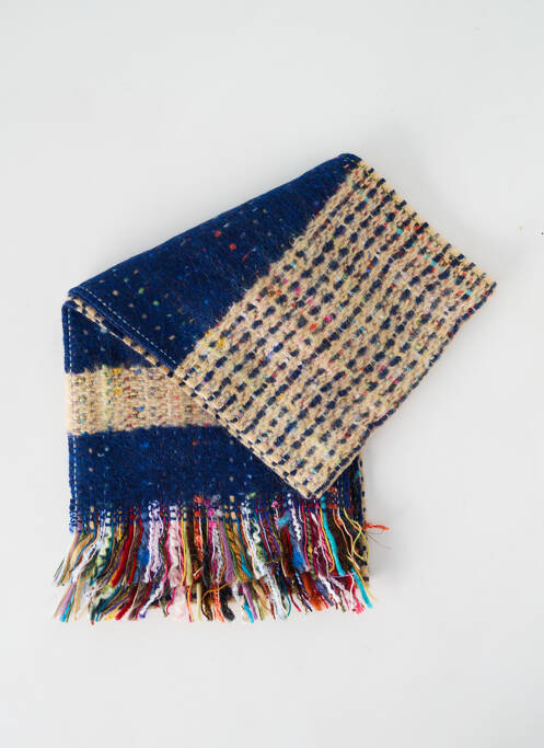 Eșarfă albastru JOSÉLISE femeie