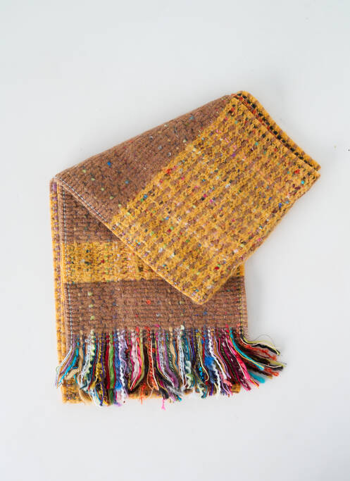 Eșarfă galben JOSÉLISE femeie