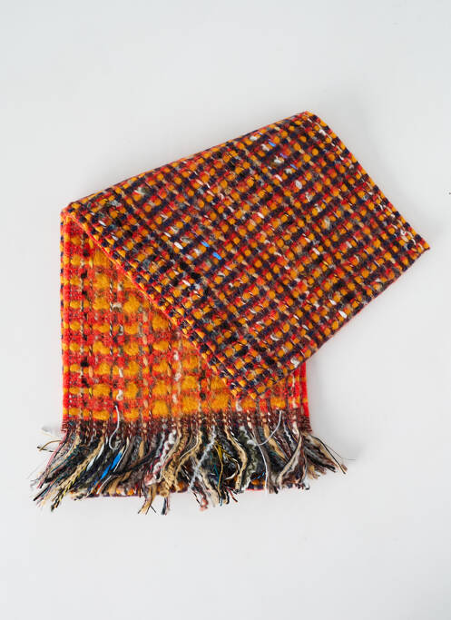 Eșarfă portocaliu JOSÉLISE femeie