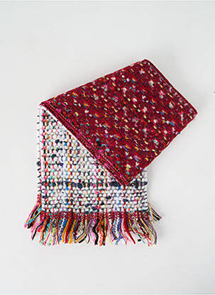 Eșarfă roșu JOSÉLISE femeie