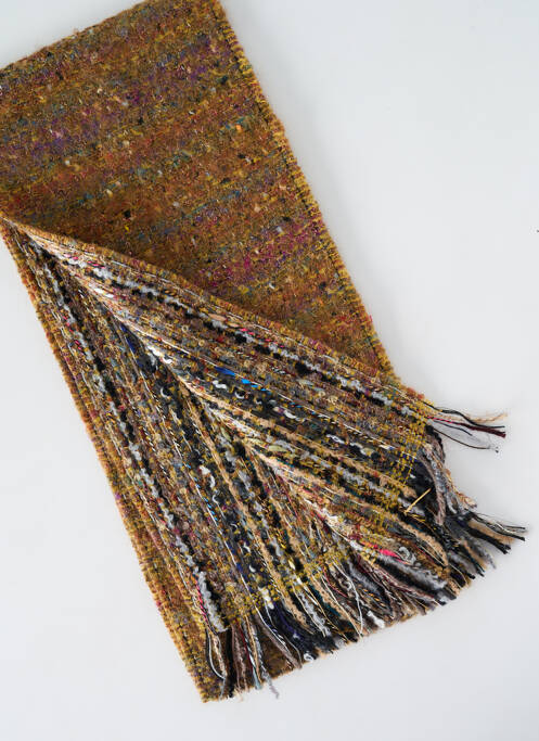 Eșarfă maro JOSÉLISE femeie