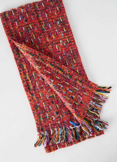 Eșarfă portocaliu JOSÉLISE femeie