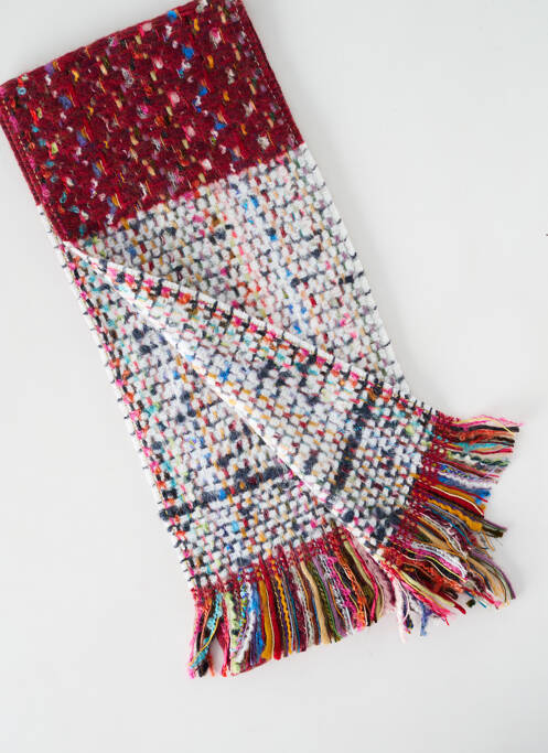 Eșarfă roșu JOSÉLISE femeie