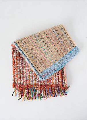 Eșarfă elasticitate portocalie JOSÉLISE femeie