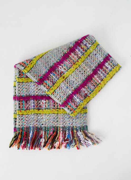 Eșarfă gri JOSÉLISE femeie