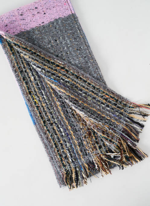 Eșarfă gri JOSÉLISE femeie