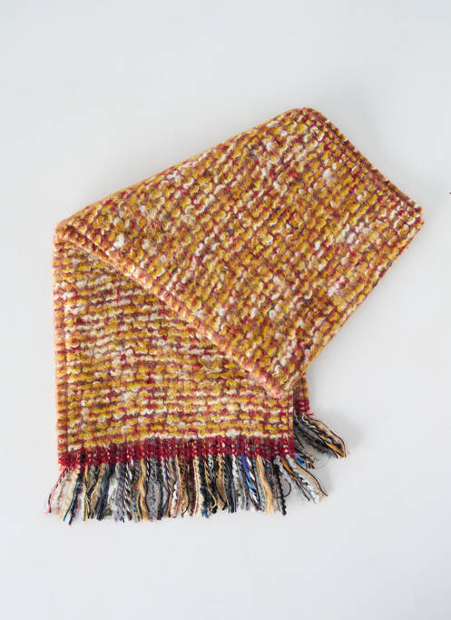 Eșarfă galben JOSÉLISE femeie