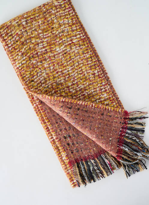 Eșarfă galben JOSÉLISE femeie