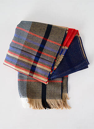 Eșarfă albastru JOSÉLISE femeie