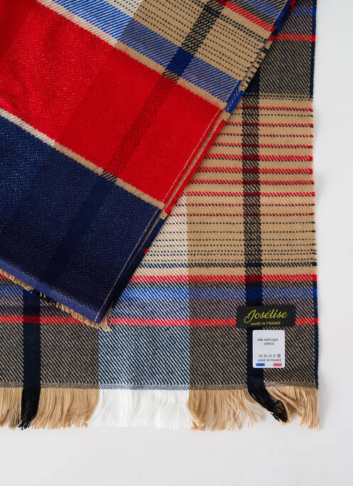 Eșarfă albastru JOSÉLISE femeie