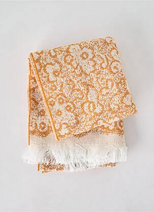 Eșarfă galben JOSÉLISE femeie