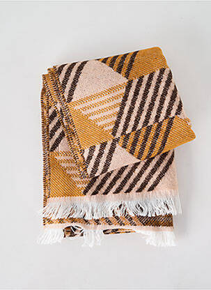 Eșarfă bej JOSÉLISE femeie