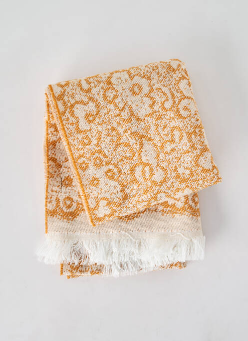 Eșarfă galben JOSÉLISE femeie