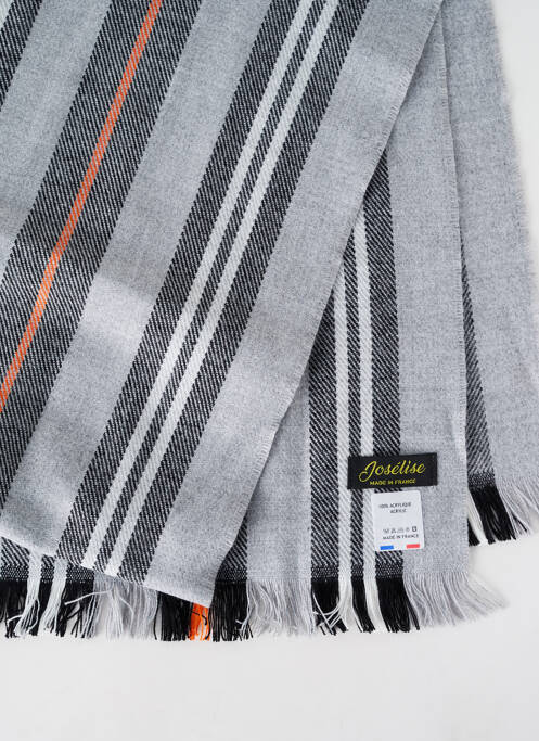 Eșarfă negru JOSÉLISE femeie