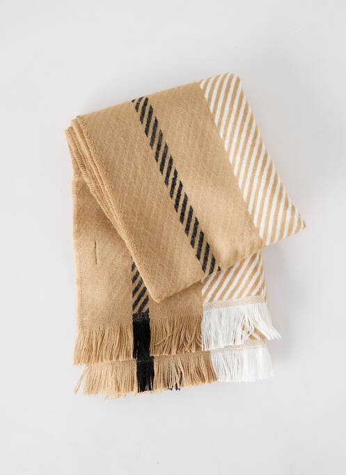 Eșarfă bej JOSÉLISE femeie