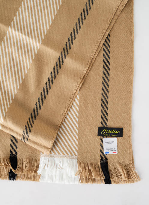 Eșarfă bej JOSÉLISE femeie