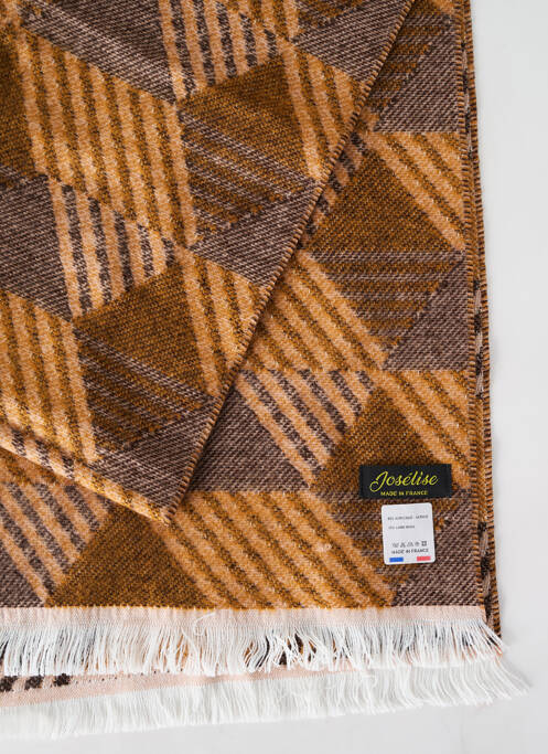 Eșarfă bej JOSÉLISE femeie