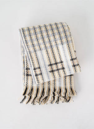 Eșarfă alb JOSÉLISE femeie