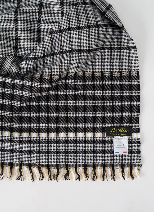 Eșarfă negru JOSÉLISE femeie