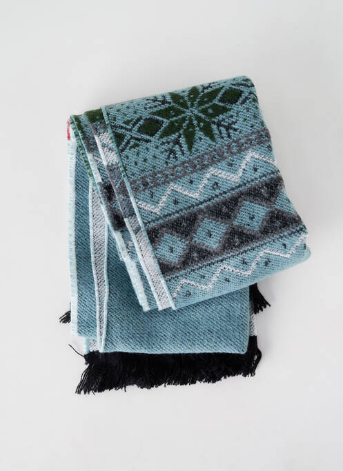 Eșarfă albastru JOSÉLISE femeie