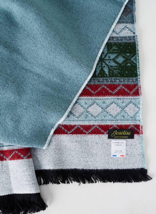 Eșarfă albastru JOSÉLISE femeie