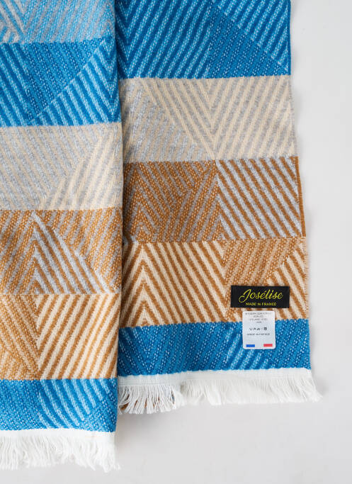 Eșarfă albastru JOSÉLISE femeie