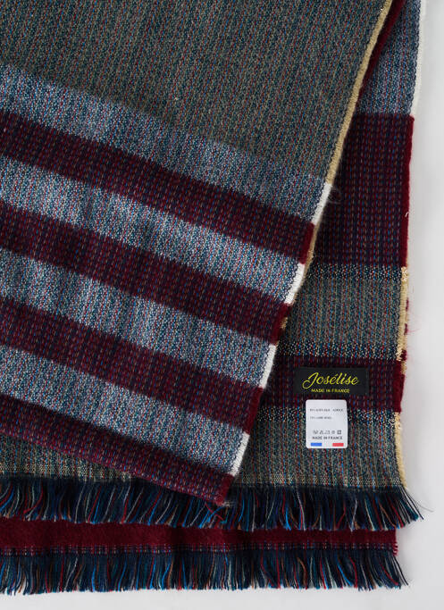 Eșarfă albastru JOSÉLISE femeie