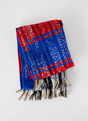 Eșarfă albastru JOSÉLISE femeie