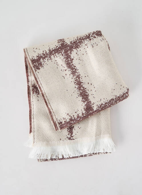 Eșarfă bej JOSÉLISE femeie