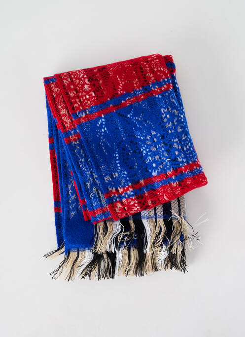 Eșarfă albastru JOSÉLISE femeie