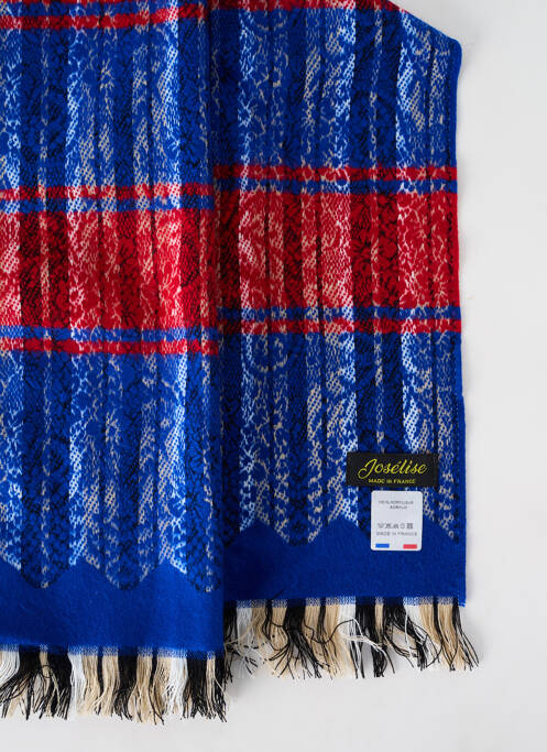 Eșarfă albastru JOSÉLISE femeie