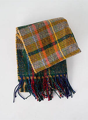 Eșarfă verde JOSÉLISE femeie