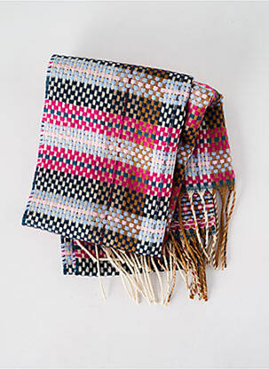 Eșarfă roz JOSÉLISE femeie