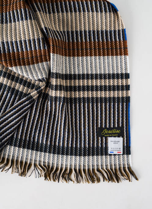 Eșarfă albastru JOSÉLISE femeie