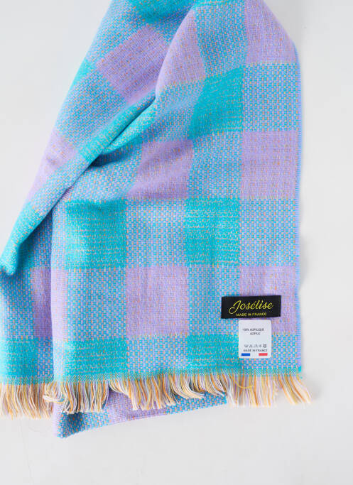 Eșarfă albastru JOSÉLISE femeie