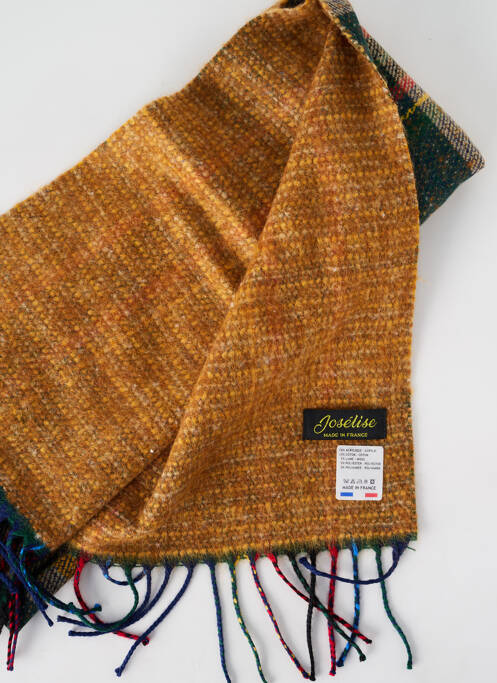 Eșarfă verde JOSÉLISE femeie