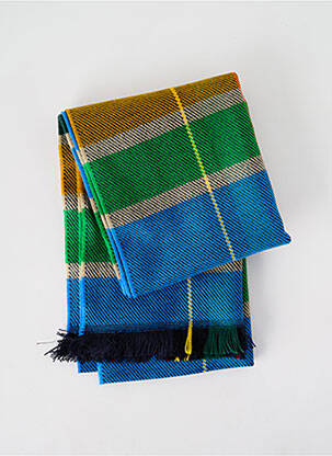 Eșarfă verde JOSÉLISE femeie