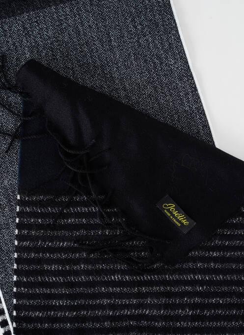 Eșarfă negru JOSÉLISE femeie